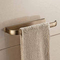 Portasciugamani in Ottone Antico Accessorio da Bagno