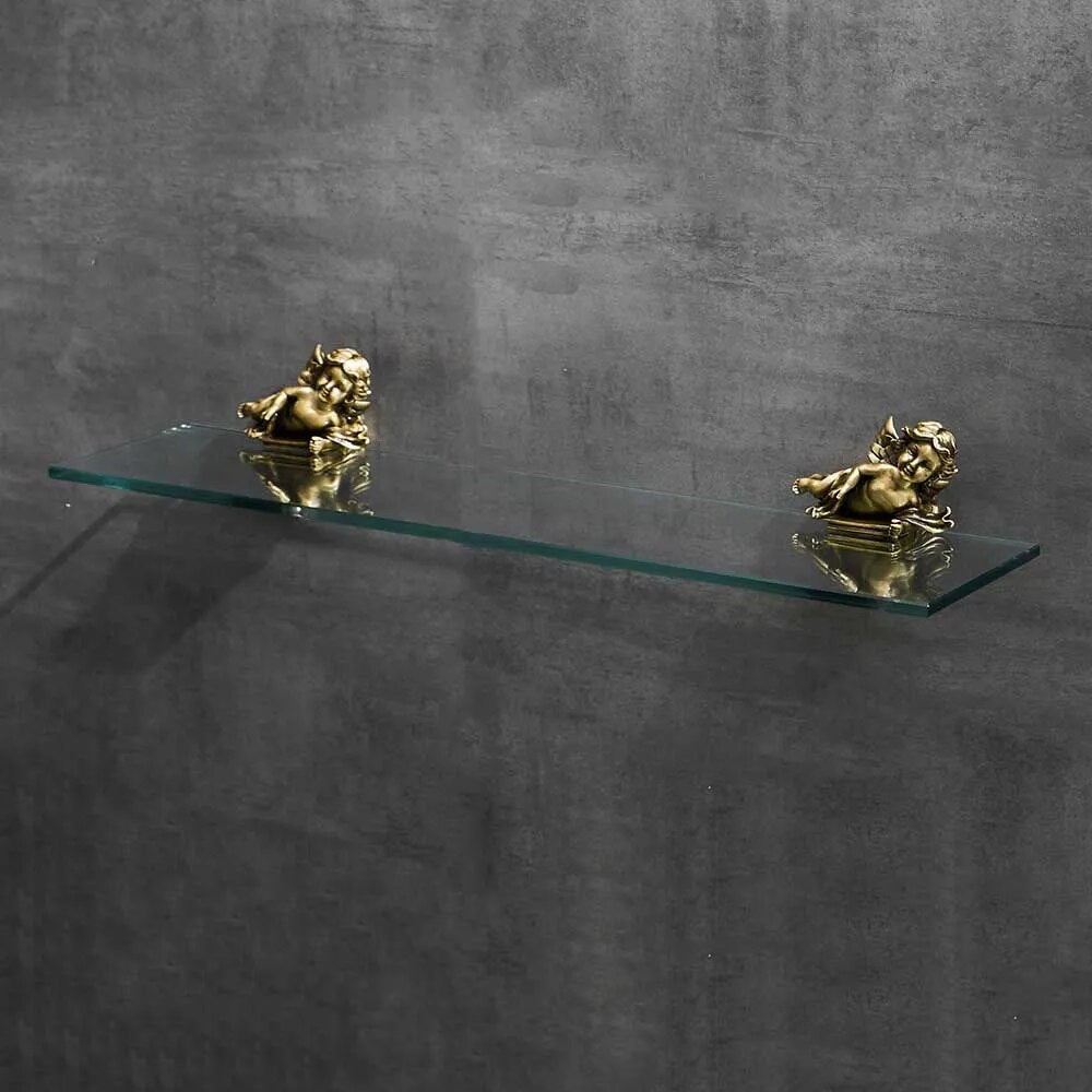 Set di Accessori per Bagno in Bronzo Antico - Accessori per Asciugamani
