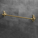 Set di Accessori per Bagno in Bronzo Antico - Accessori per Asciugamani