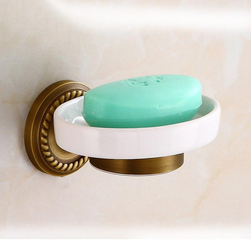 Accessorio per Bagno: Porta Sapone Antico