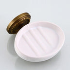 Accessorio per Bagno: Porta Sapone Antico