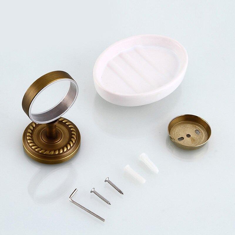 Accessorio per Bagno: Porta Sapone Antico