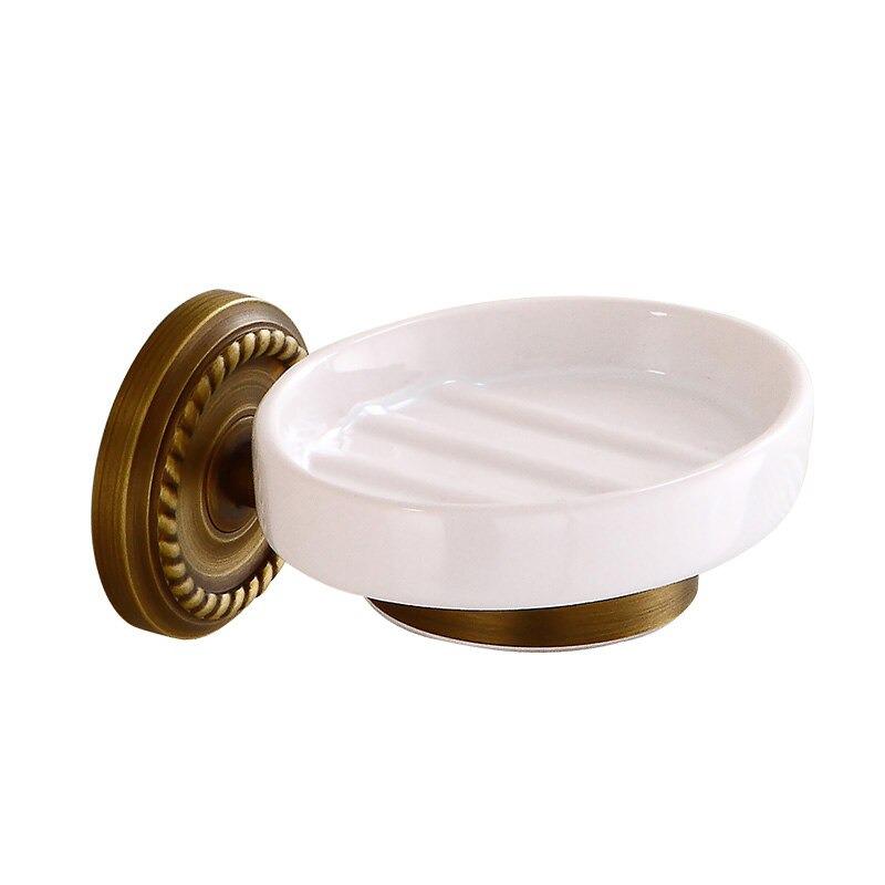 Accessorio per Bagno: Porta Sapone Antico