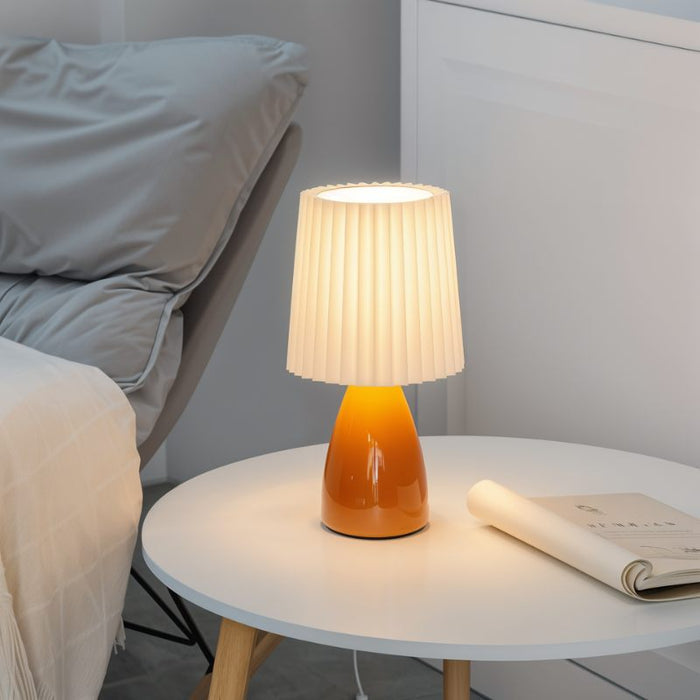 Lampada da Tavolo Funzionale a LED