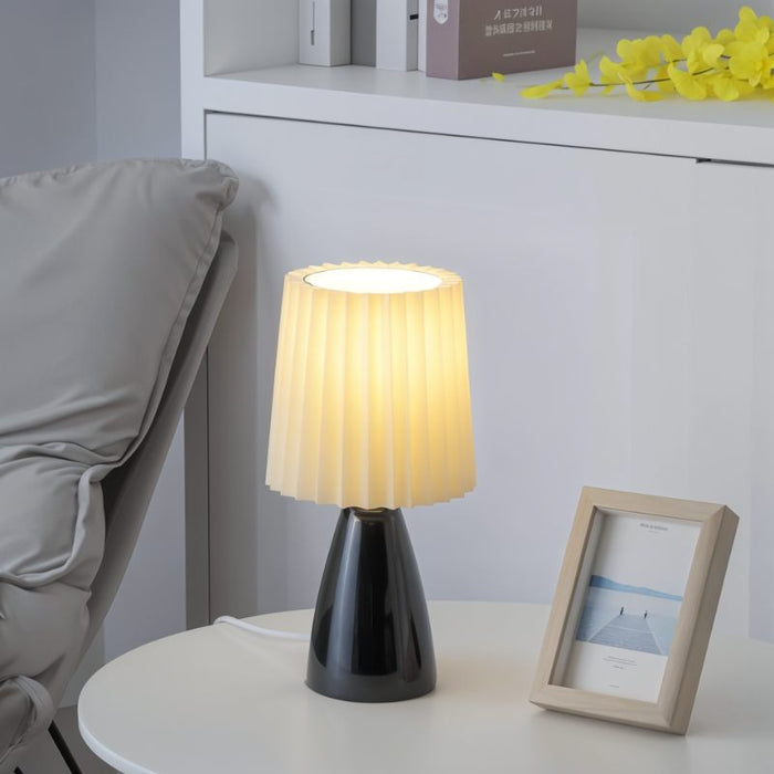 Lampada da Tavolo Funzionale a LED