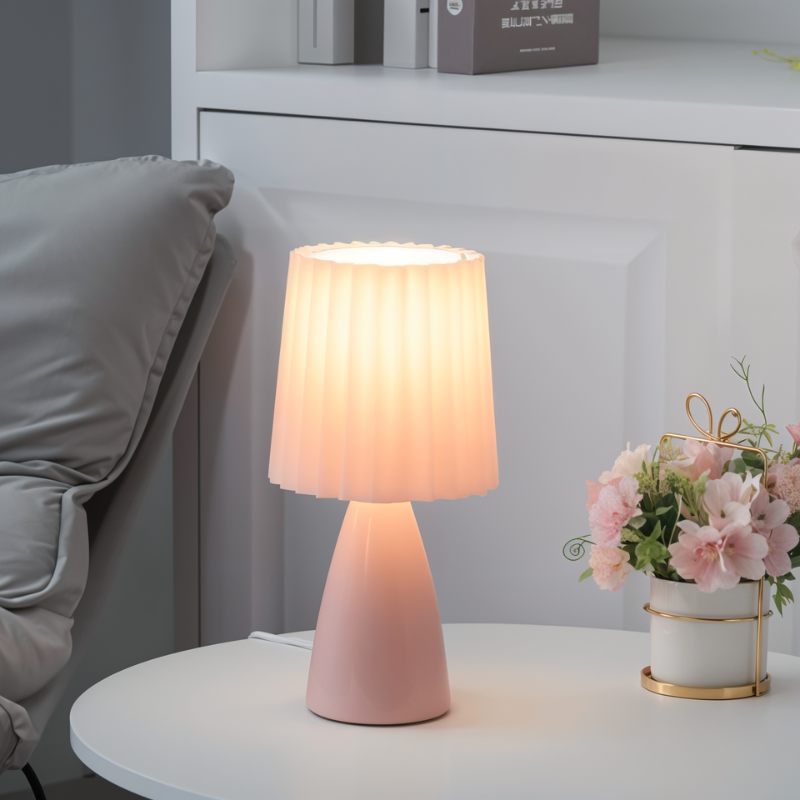 Lampada da Tavolo Funzionale a LED