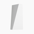 Applique design LED cubica (nera o bianca)