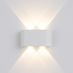 Applique esterna LED Porch (nero o bianco)