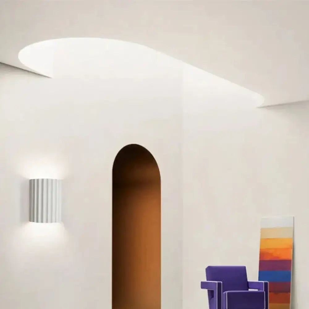 Applique luminosa per camera