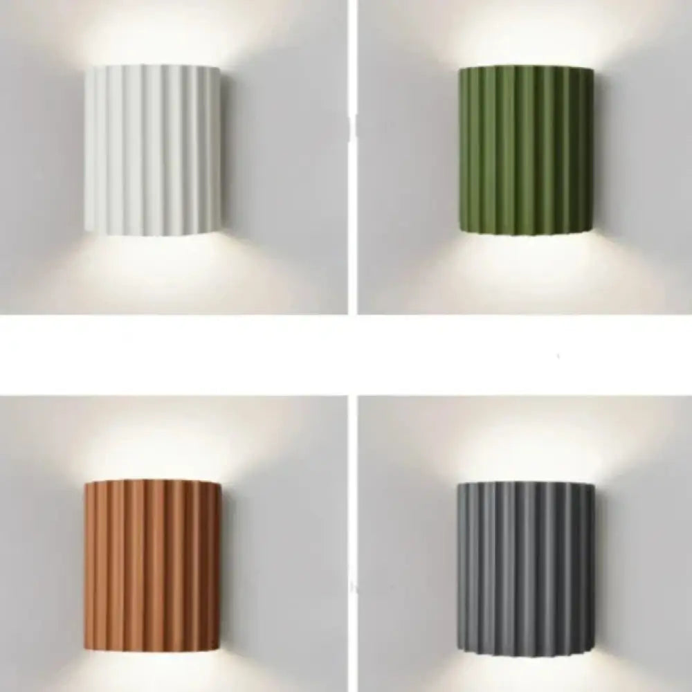 Applique luminosa per camera