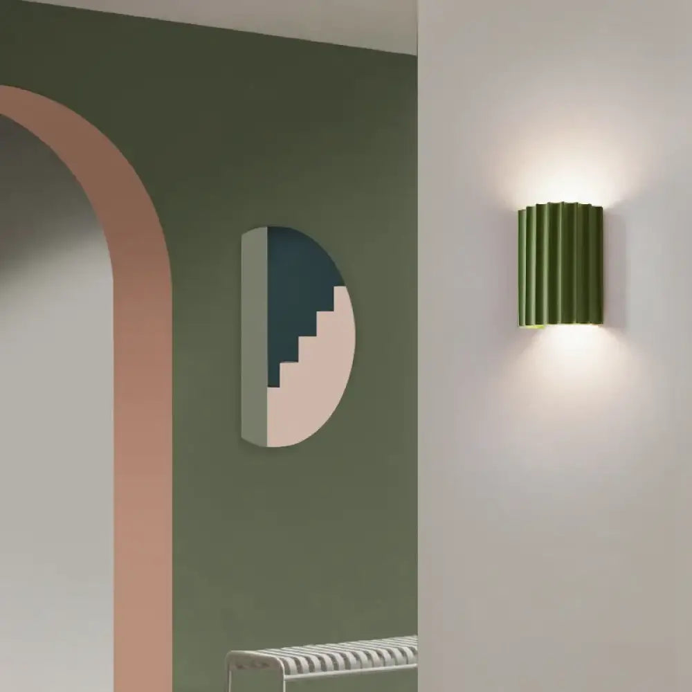 Applique luminosa per camera