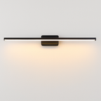 Applique specchio da bagno a LED rettangolare