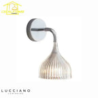 Applique murale design elegante luminoso contemporaneo.