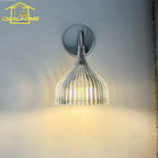 Applique murale design elegante luminoso contemporaneo.