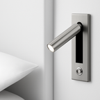 Applique murale design liseuse LED quadrata Reading