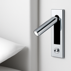 Applique murale design liseuse LED quadrata Reading