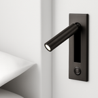 Applique murale design liseuse LED quadrata Reading