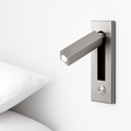 Applique murale design liseuse LED quadrata Reading
