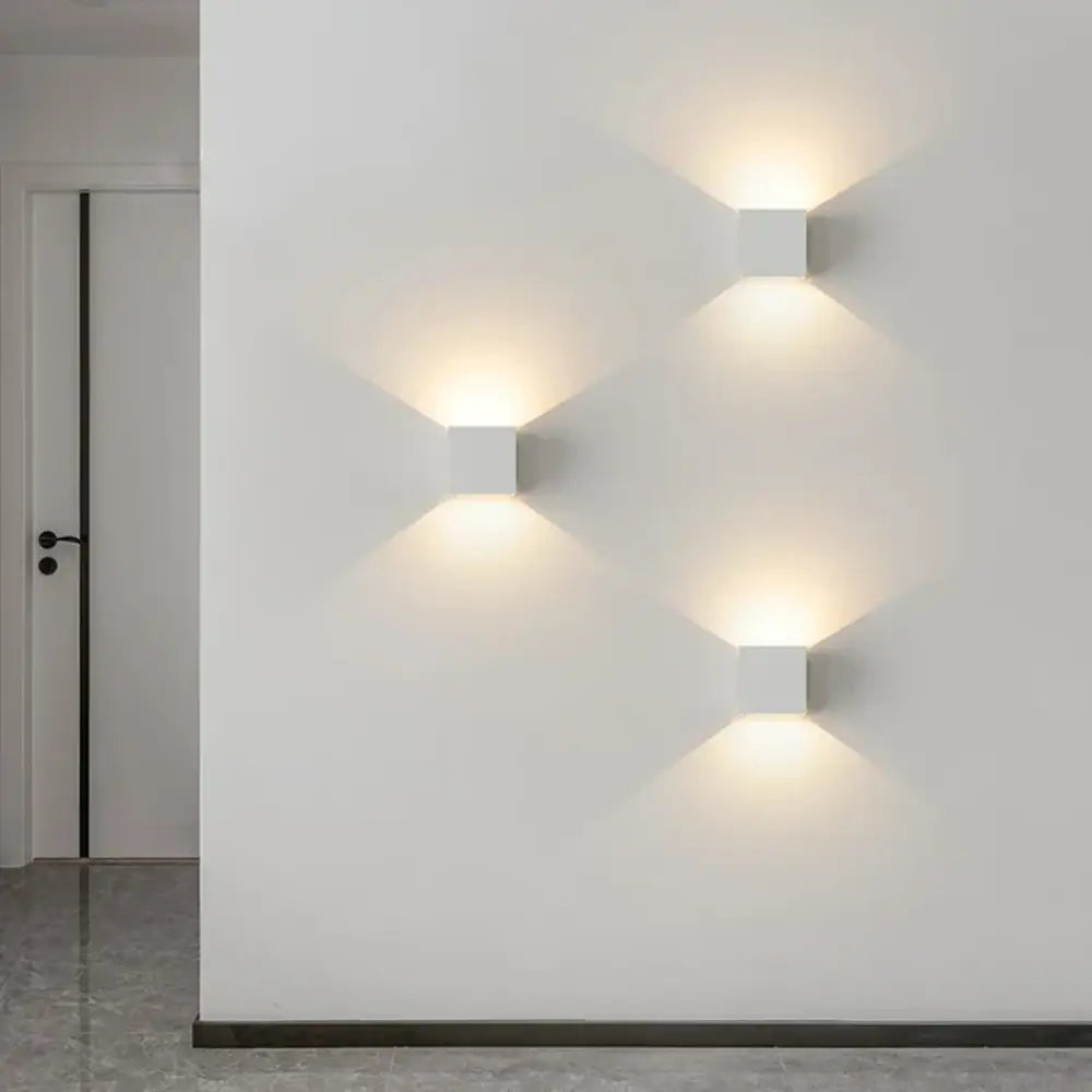 Applique murale elegante sospensione decorativa design