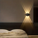 Applique murale impermeabile IP65 design moderno
