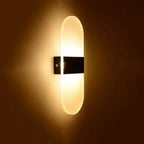 Applique Murale LED Acrilico Moderno