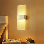Applique Murale LED Acrilico Moderno
