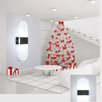Applique Murale LED Acrilico Moderno
