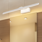 Applique murale LED bianca per quadri e specchi