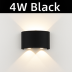 applique murale led decorazione interna moderna illuminazione design