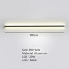 Applique murale camera LED design contemporaneo