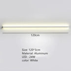 Applique murale camera LED design contemporaneo