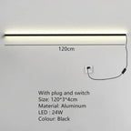 Applique murale camera LED design contemporaneo