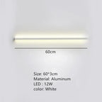 Applique murale camera LED design contemporaneo