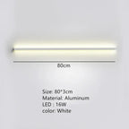 Applique murale camera LED design contemporaneo