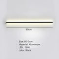 Applique murale camera LED design contemporaneo