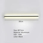 Applique murale camera LED design contemporaneo