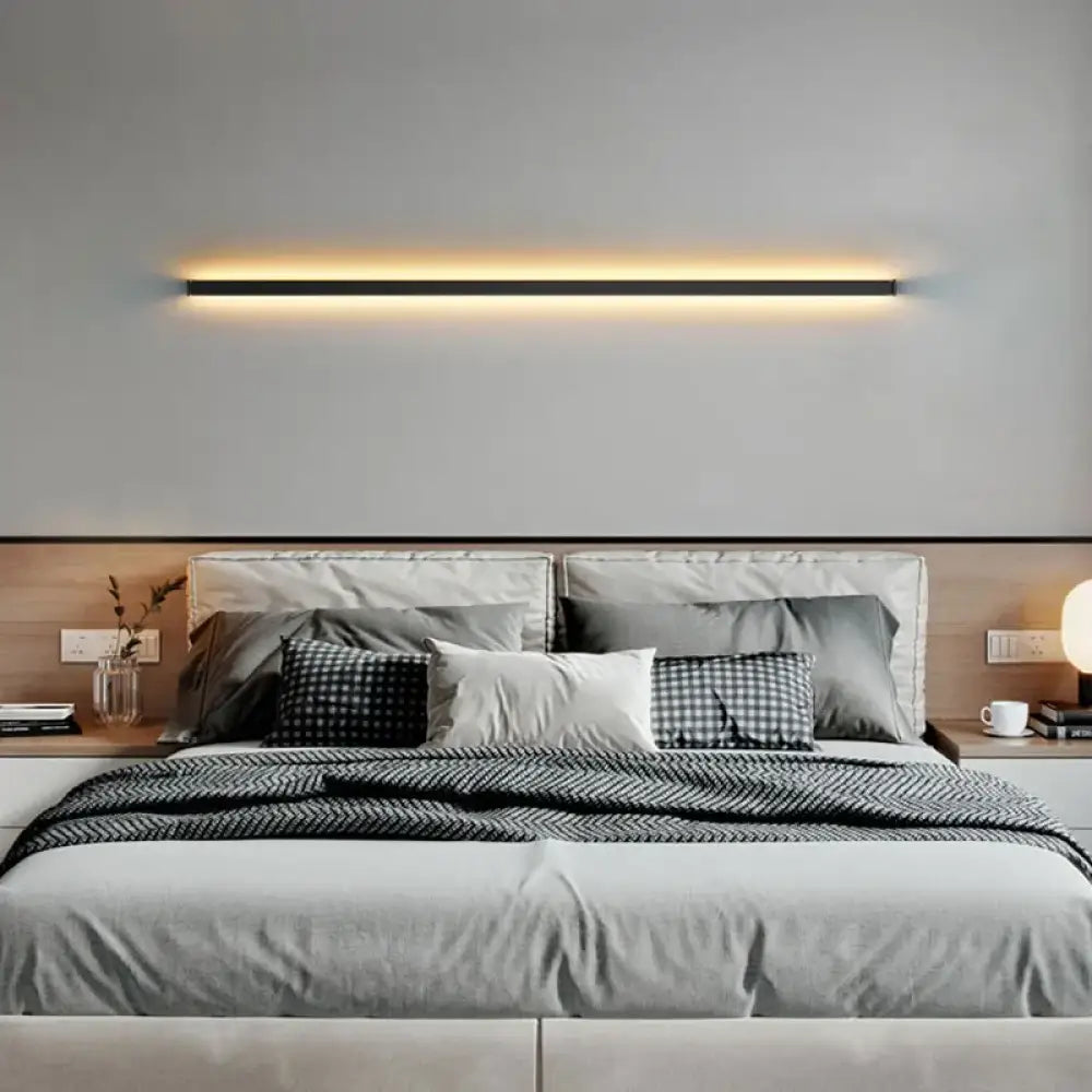 Applique murale camera LED design contemporaneo
