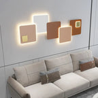 Applique murale LED design minimalista elegante.
