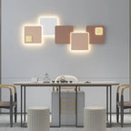 Applique murale LED design minimalista elegante.