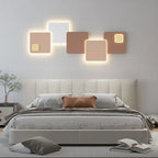 Applique murale LED design minimalista elegante.