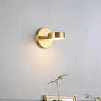 Applique da parete per camera LED elegante e moderna
