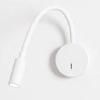 Applique murale LED lampada orientabile Camera da letto