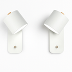 Applique murale LED lampade luci interne illuminazione scala nordica moderna camera applique decorativa per la casa per soggiorno con interruttore applique murale