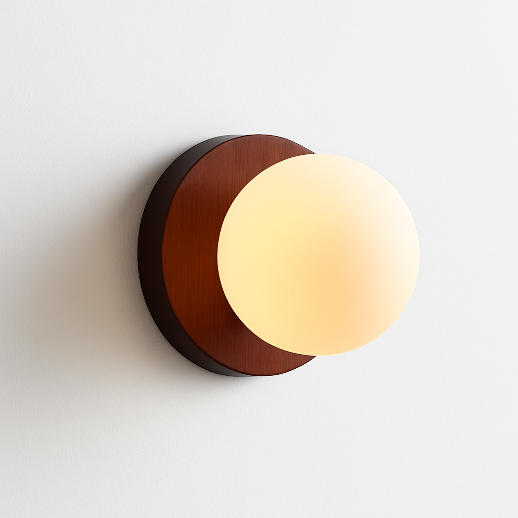 Applique murale LED Macaron creativa 10/12cm