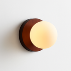 Applique murale LED Macaron creativa 10/12cm