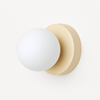 Applique murale LED Macaron creativa 10/12cm