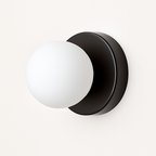 Applique murale LED Macaron creativa 10/12cm