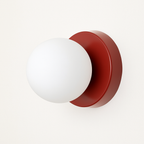 Applique murale LED Macaron creativa 10/12cm