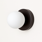 Applique murale LED Macaron creativa 10/12cm
