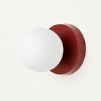 Applique murale LED Macaron creativa 10/12cm